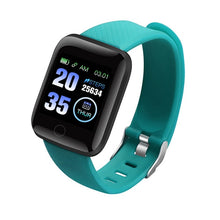 Load image into Gallery viewer, D13 Smart Watches 116 Plus Heart Rate Watch Smart Wristband Sports Watches Smart Band Waterproof Smartwatch Android A2