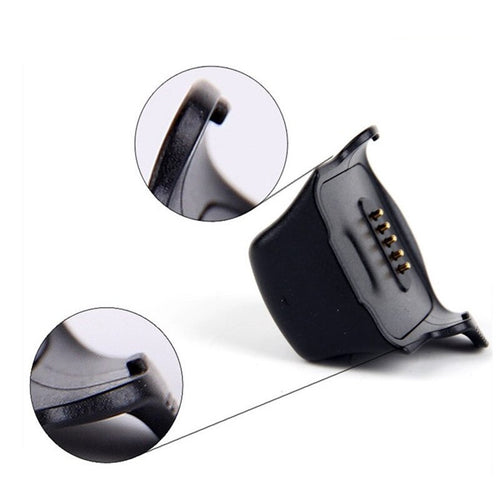 Samsung Galaxy Gear Fit R350 Smart Watch Bracelet Wristband USB Dock Charger Adapter Stand Charging Cable Replacement